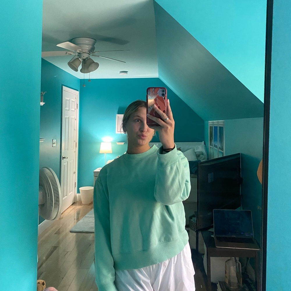 Target “A New Day” crewneck sweatshirt